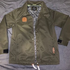 Saga Outerwear Fall/Winter Jacket